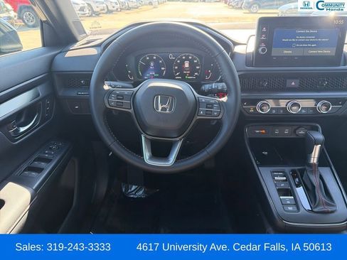 New 2026 Honda CR-V Sport-L image 14
