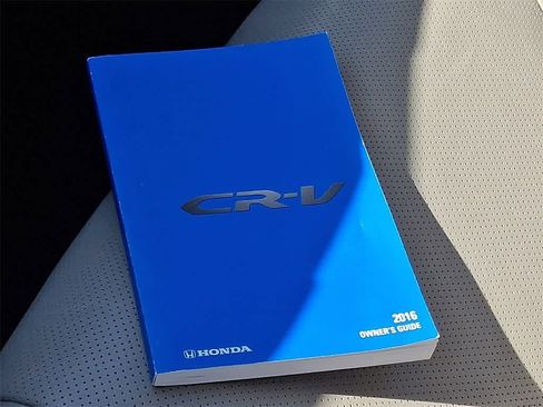 Used 2016 Honda CR-V EX-L image 26