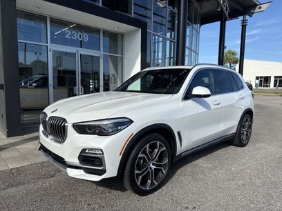 Used 2021 BMW X5 sDrive40i w/ Premium Package