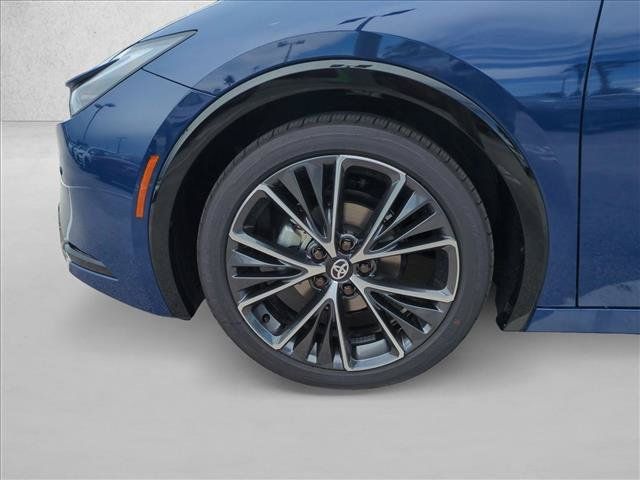 New 2027 Toyota Prius XLE FWD image 10