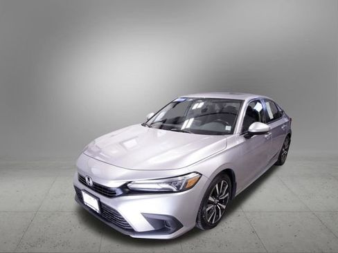 Certified 2023 Honda Civic EX image 1