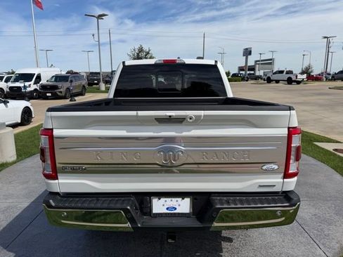 Used 2023 Ford F150 King Ranch w/ Equipment Group 601A High image 5