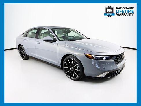 New 2025 Honda Accord Touring image 1