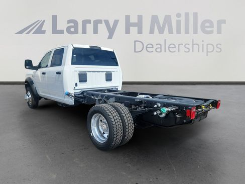 New 2025 RAM 5500 Tradesman image 4