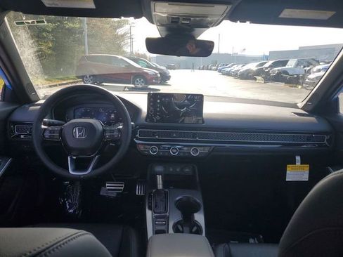 New 2026 Honda Civic Sport Touring image 20