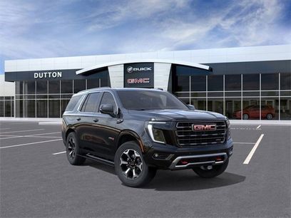 New 2025 GMC Yukon AT4 Ultimate