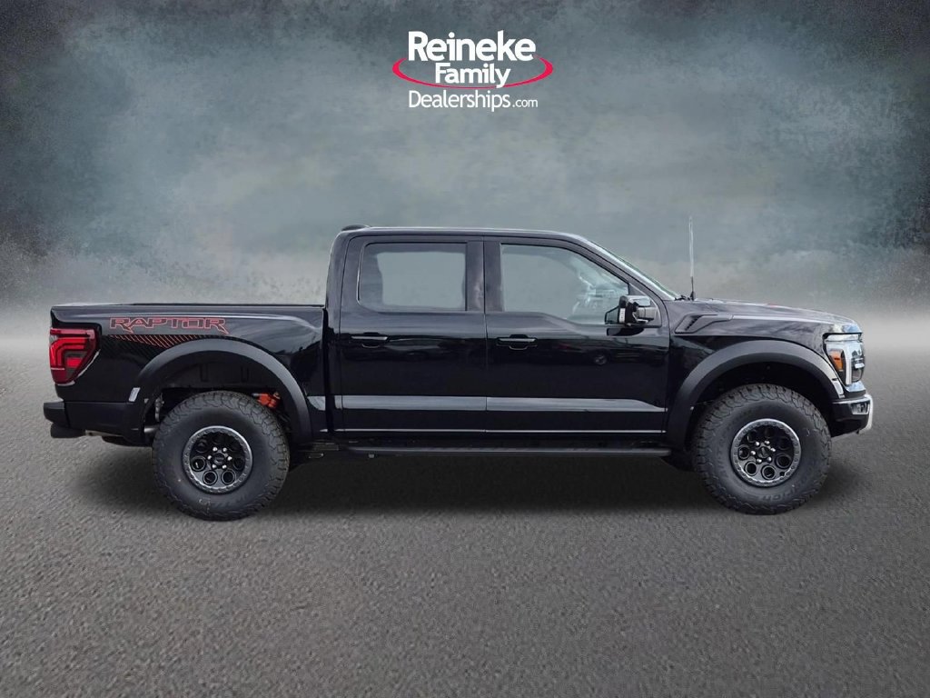 New 2026 Ford F150 Raptor AWD/4WD image 4