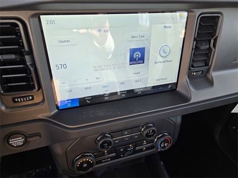 New 2025 Ford Bronco Base image 11