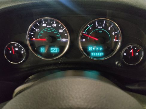 Used 2017 Jeep Wrangler Sport w/ Quick Order Package 24S image 23