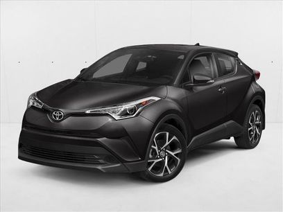 Used 2019 Toyota C-HR LE