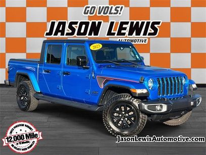 Used 2023 Jeep Gladiator Sport
