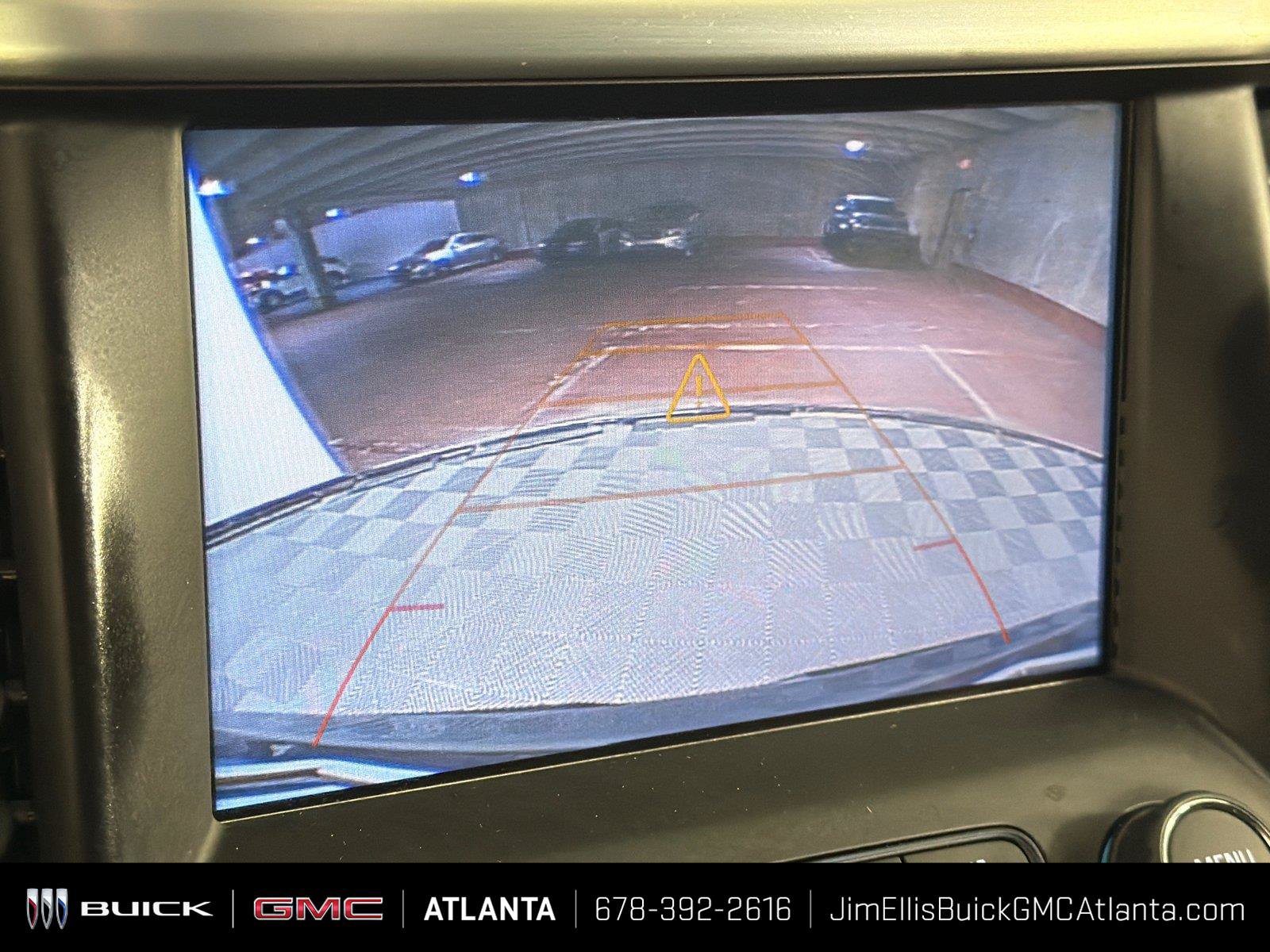 Used 2018 GMC Acadia SLT FWD image 25