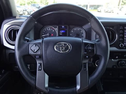 Certified 2022 Toyota Tacoma TRD Sport w/ TRD Premium Sport Package RWD image 24