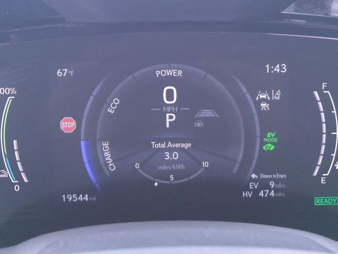 Certified 2024 Lexus NX 450h+ F Sport image 22