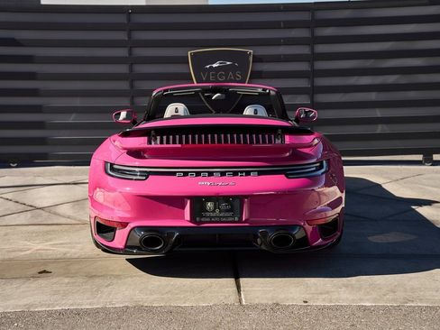 Used 2023 Porsche 911 Turbo S image 19