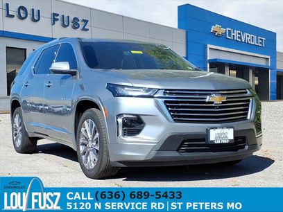 Used 2023 Chevrolet Traverse Premier