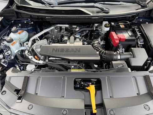 New 2026 Nissan Rogue SV image 23
