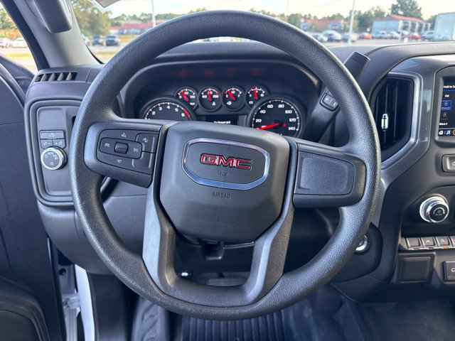 Used 2025 GMC Sierra 1500 Pro w/ Pro Value Package RWD image 30