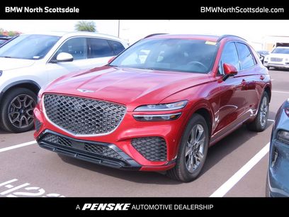 Used 2022 Genesis GV70 3.5T Sport w/ Sport Advanced Package