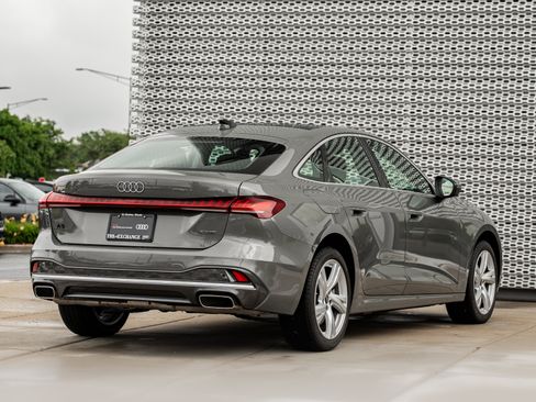 Certified 2025 Audi A5 2.0T Premium Plus w/ Premium Plus AWD/4WD image 4