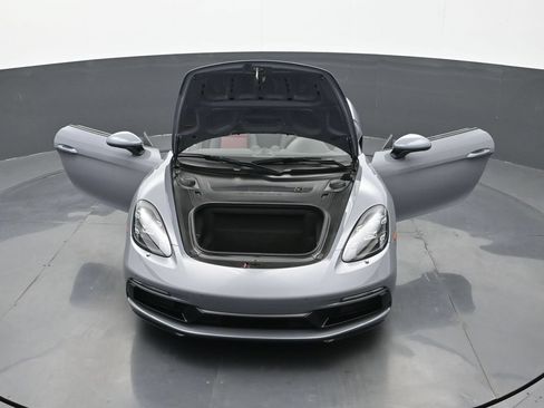Certified 2025 Porsche 718 Boxster S RWD image 25