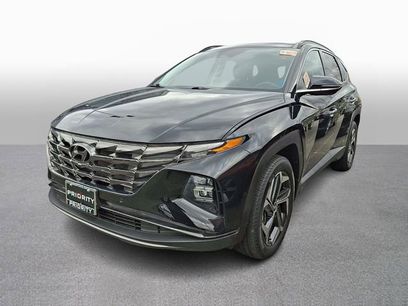 Used 2023 Hyundai Tucson Limited