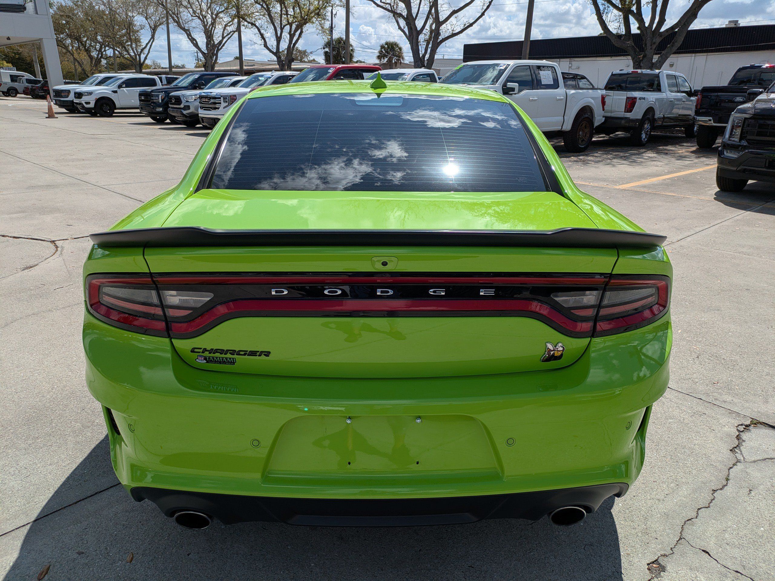 Used 2023 Dodge Charger Scat Pack RWD image 5