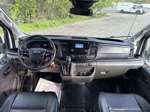 Used 2023 Ford Transit 250 Medium Roof w/ Load Area Protection Package RWD image 29