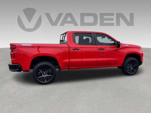Used 2022 Chevrolet Silverado 1500 LT Trail Boss w/ Convenience Package II image 21