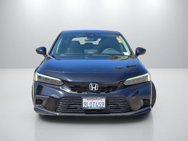 Used 2024 Honda Civic LX image 2
