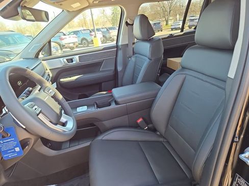 New 2026 Hyundai Santa Fe Limited AWD/4WD image 23