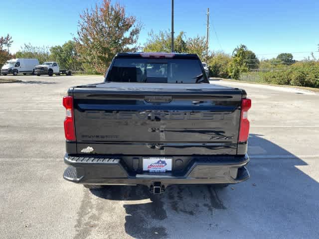 Used 2023 Chevrolet Silverado 1500 ZR2 w/ Technology Package AWD/4WD image 7