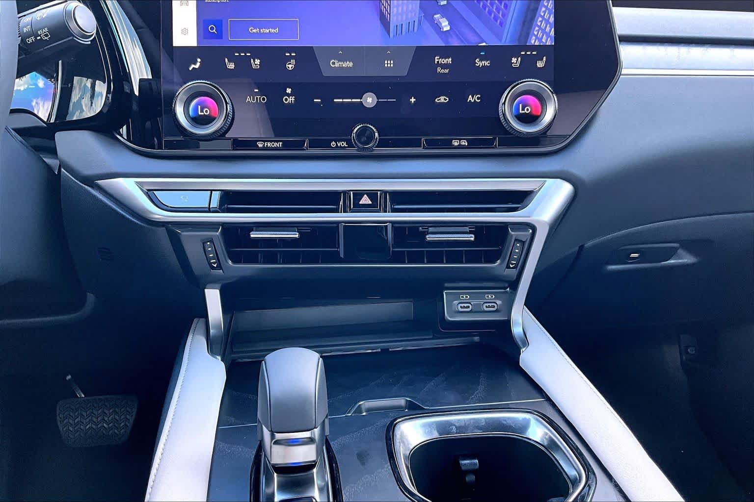 New 2026 Lexus RX 350 F Sport AWD/4WD image 19