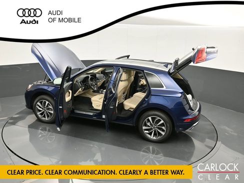 Used 2025 Audi Q5 2.0T Premium Plus w/ Premium Plus Package image 44