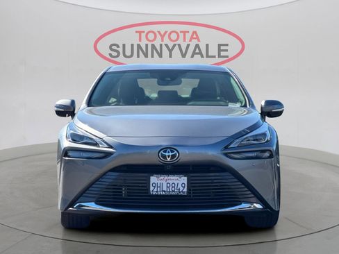 Certified 2023 Toyota Mirai XLE image 11