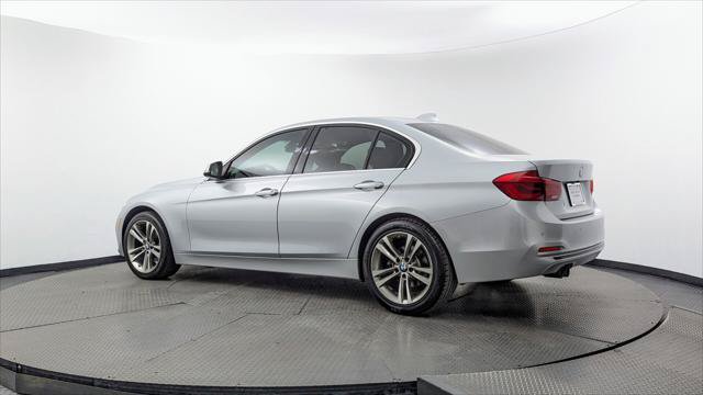 Used 2017 BMW 330i Sedan RWD image 4