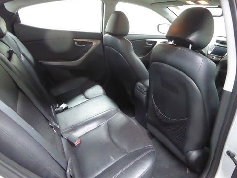Used 2013 Hyundai Elantra Limited w/ Technology Pkg image 30
