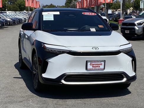 Certified 2024 Toyota bZ4X FWD image 45
