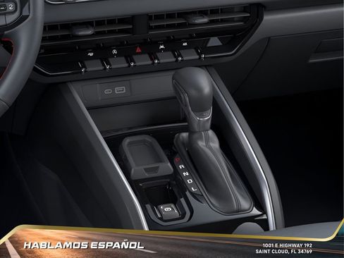 New 2026 Chevrolet Colorado W/T w/ WT Convenience Package II image 21