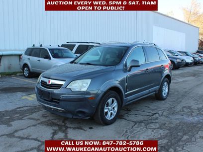 Used 2008 Saturn Vue XE