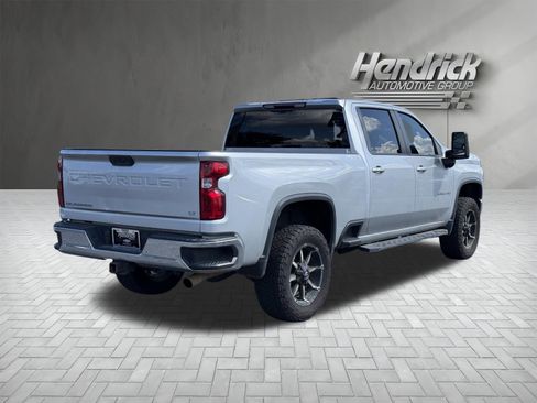 Used 2022 Chevrolet Silverado 2500 LT w/ All Star Edition AWD/4WD image 7