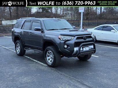 Used 2015 Toyota 4Runner Trail Premium