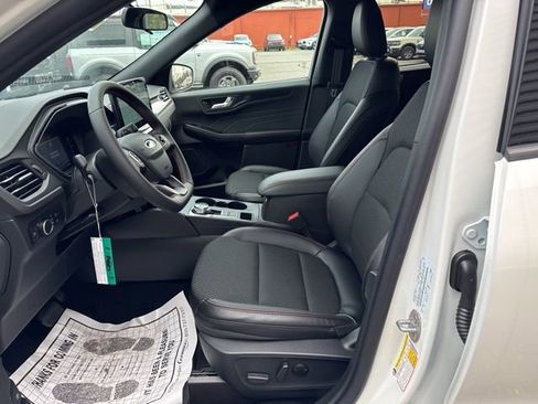 New 2025 Ford Escape ST-Line w/ Equipment Group 301A image 27