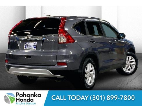 Used 2016 Honda CR-V EX image 13