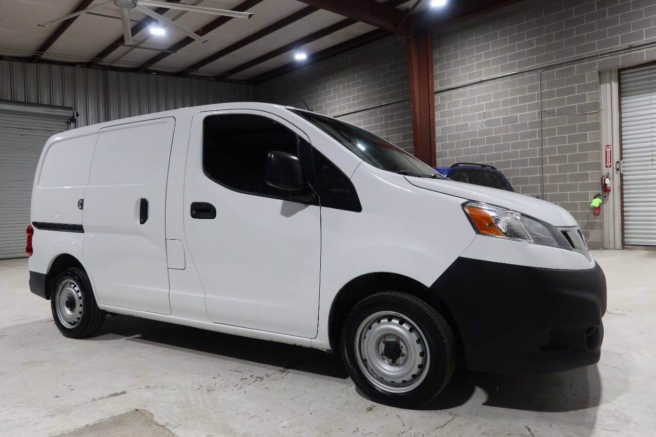 Used 2018 Nissan NV200 S w/ Cruise Control Package FWD image 7