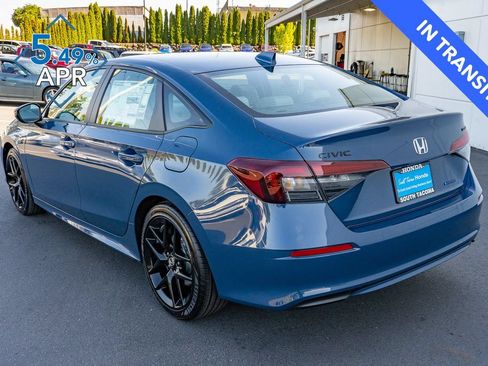 New 2026 Honda Civic Sport image 8