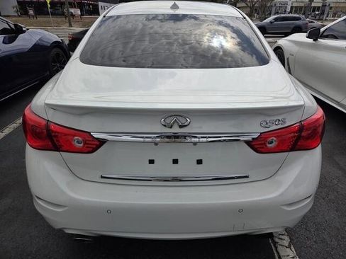 Used 2016 INFINITI Q50 Sport image 14