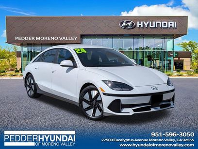 Certified 2024 Hyundai Ioniq 6 SE