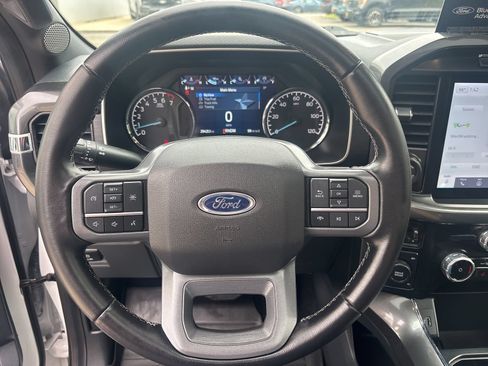 Certified 2023 Ford F150 XLT w/ Equipment Group 302A High AWD/4WD image 22