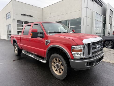 Used 2008 Ford F250 FX4 image 7